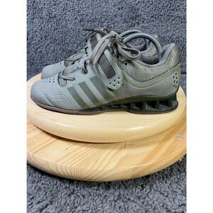 Adidas Adipower Weightlifting Shoes Mens Size 7.5 Deadlift Powerlift Sneakers
